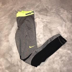 Nike Pro Dry Fit Leggings